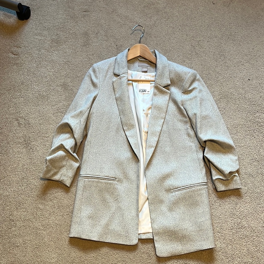 Greg H&M blazer